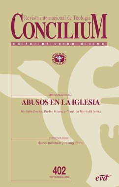 Cover Abusos en la Iglesia (eBook, ePUB)