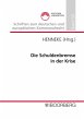 Die Schuldenbremse in der Krise (eBook,... - Bild 1