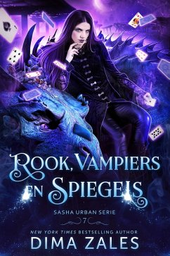 Cover Rook, vampiers en spiegels (eBook, ePUB)