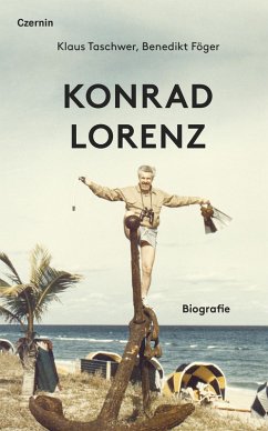 Konrad Lorenz (eBook, ePUB) - Taschwer, Klaus; Föger, Benedikt