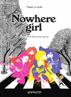 Nowhere girl (eBook, ePUB) - Le Huche, Magali