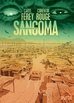 Cover Sangoma (eBook, ePUB)
