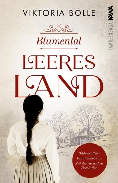 Blumental - Leeres Land (eBook, ePUB) - Bolle, Viktoria; Bolle, Viktoria