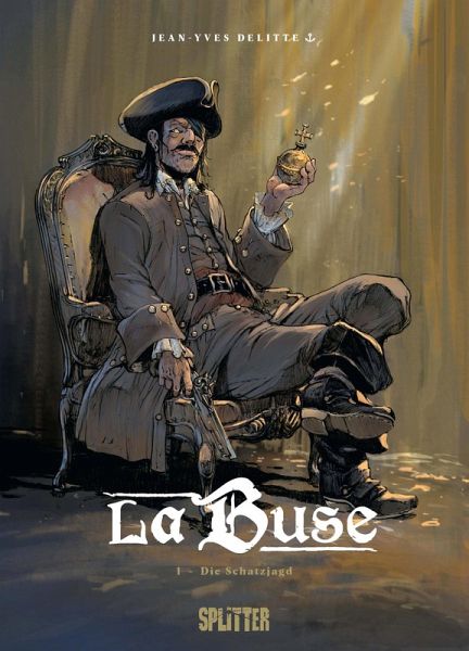 La Buse. Band 1 (eBook, PDF)