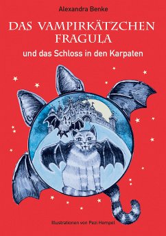 Das Vampirkätzchen Fragula - und das Schloss in den Karpaten - Band 2 (eBook, ePUB)