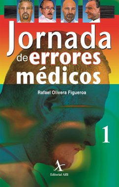 Jornada de errores médicos (eBook, PDF) - Olivera Figueroa, Rafael