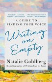 Writing on Empty (eBook, ePUB)