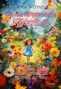 Ella und die sprechenden Wilderlinge - Ein Mädchen entdeckt die Geheimnisse und Heilkräfte der Natur (eBook, ePUB) - Werner, Ilona