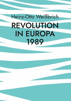 Revolution in Europa 1989 (eBook, ePUB)