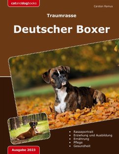 Traumrasse: Deutscher Boxer (eBook, ePUB)