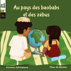 Au pays des baobabs et des zébus (eBook, ePUB) - Zafimahova, Fenosoa