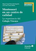 Montessori en un centro de calidad (eBook, PDF)