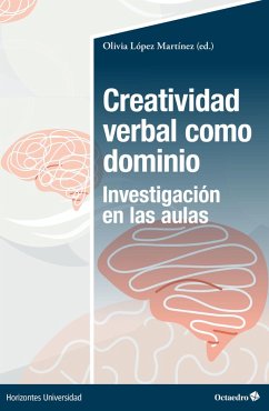 Creatividad verbal como dominio (eBook, PDF) - López Martínez, Olivia