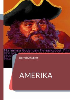 Amerika (eBook, ePUB) - Schubert, Bernd