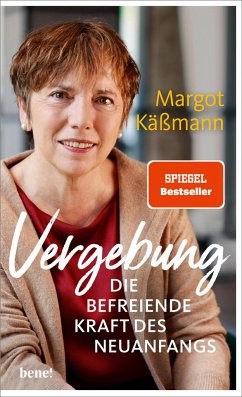 Vergebung - Die befreiende Kraft des Neuanfangs (Mängelexemplar) - Käßmann, Margot