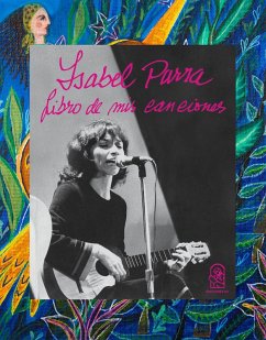 Isabel Parra. Libro de mis canciones (eBook, ePUB) Cover Isabel Parra. Libro de mis canciones (eBook, ePUB)