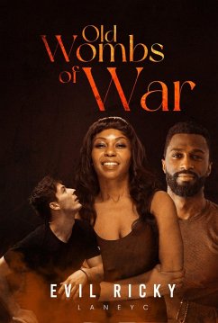 Cover Evil Ricky (Old Wombs of War, #2) (eBook, ePUB)