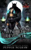 Monster's Reward (Blackthorn Academy for Supernaturals, #8) (eBook, ePUB)