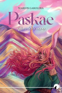 Cover Paskae, qillan del trueno (eBook, ePUB)