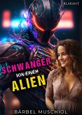 Schwanger von einem Alien (eBook, ePUB)