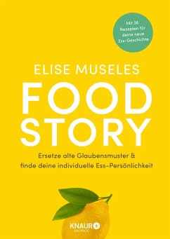Food Story (Mängelexemplar) - Museles, Elise