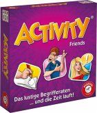 Activity Friends