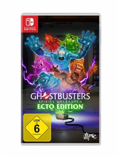 Ghostbusters: Spirits Unleashed-Ecto Edition (Nintendo Switch)