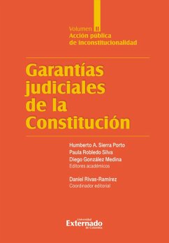 Garantías judiciales de la Constitución Tomo II (eBook, ePUB) - Autores, Varios