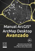 Manual Arcgis Arcmap Desktop Avanzado (eBook, PDF)