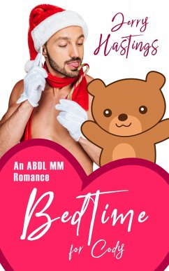 Cover Bedtime for Cody - An ABDL MM Romance (Regressed, #4) (eBook, ePUB)