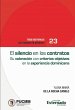 El silencio de los contratos civiles... - Bild 1