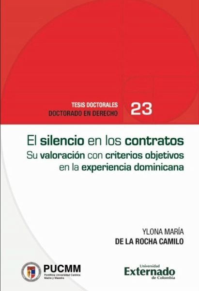 El silencio de los contratos civiles (eBook, ePUB)