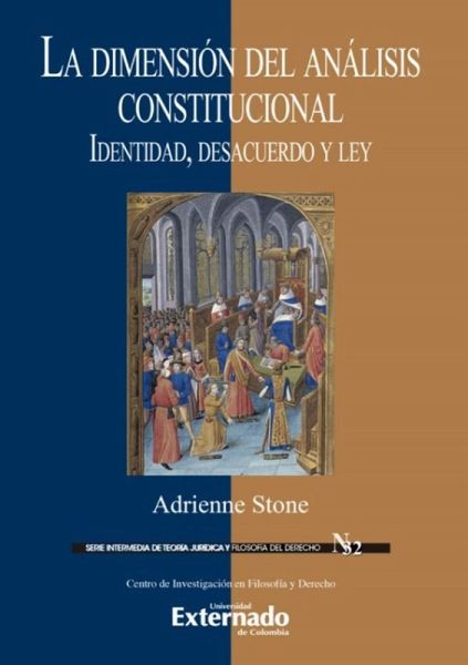 La dimensión del análisis constitucional (eBook, ePUB)
