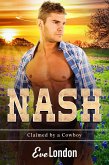 Nash (Claimed by a Cowboy, #1) (eBook, ePUB)