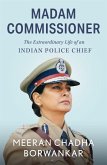 Madam Commissioner (eBook, ePUB)