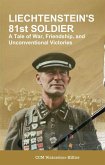Liechtenstein's 81st Soldier (eBook, ePUB)