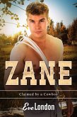 Zane (Claimed by a Cowboy, #4) (eBook, ePUB)