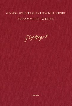 Exzerpte und Notizen (1809–1831) (eBook, PDF) - Hegel, Georg Wilhelm Friedrich