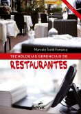 Tecnologias gerenciais de restaurantes (eBook, ePUB)