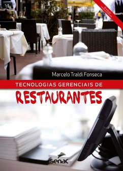 Cover Tecnologias gerenciais de restaurantes (eBook, ePUB)