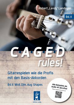 CAGED rules! Bd.2 (eBook, ePUB) - Landinger, Robert "Landy"