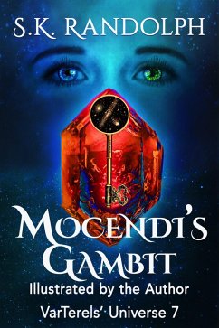 Cover Mocendi's Gambit: Illustrated by the Author (VarTerels' Universe, #7) (eBook, ePUB)