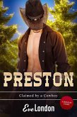 Preston (Claimed by a Cowboy, #5) (eBook, ePUB)