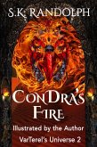 ConDra's Fire (VarTerels' Universe - Illustrated, #2) (eBook, ePUB)
