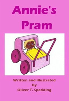 Cover Annie's Pram (Children's Picture Books, #1) (eBook, ePUB)