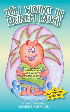 Zöli wohnt in meinem Bauch (eBook, ePUB)