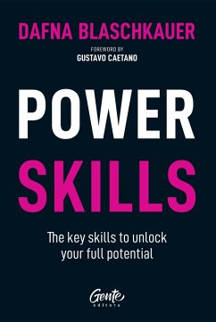 Power Skills - English Version (eBook, ePUB) - Blaschkauer, Dafna