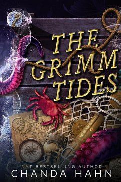 The Grimm Tides (The Grimm Society, #2) (eBook, ePUB) - Hahn, Chanda