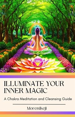 Cover Illuminate Your Inner Magic: A Chakra Meditation and Cleansing Guide (eBook, ePUB)