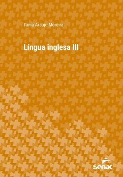 Cover Língua Inglesa III (eBook, ePUB)
